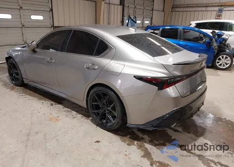 2021 Lexus Is 350 F Sport z USA, uszkodzony, nr VIN JTHGZ1E28M5020816